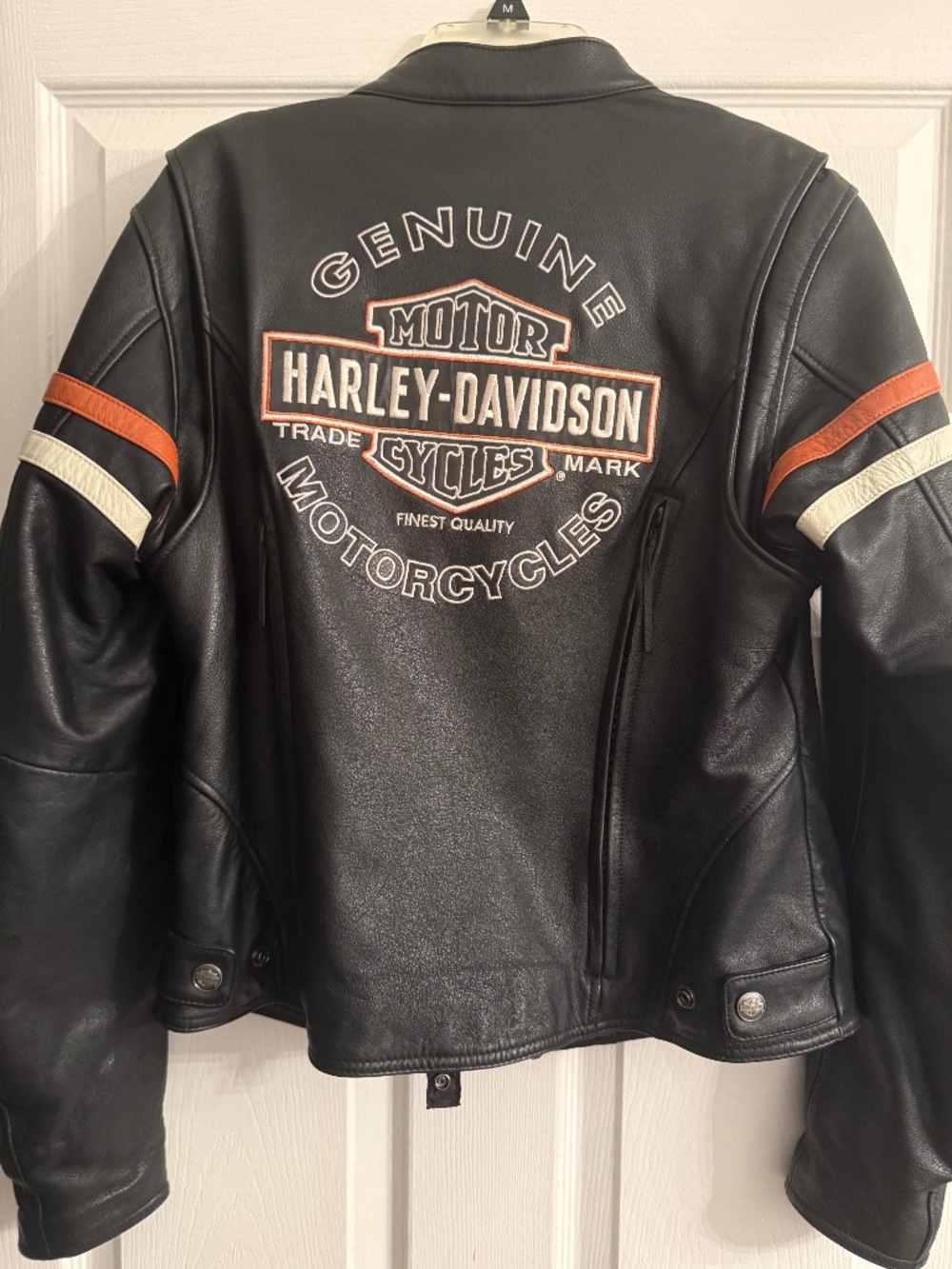Women’s Harley Davidson Jacket